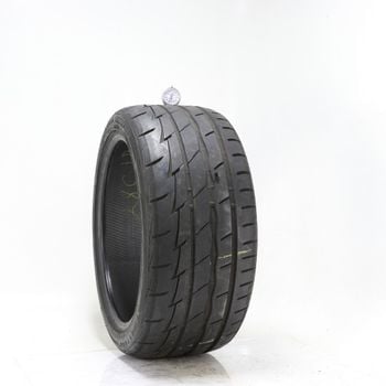 Set of (2) Used 285/35R19 Firestone Firehawk Indy 500 99W - 7.5/32