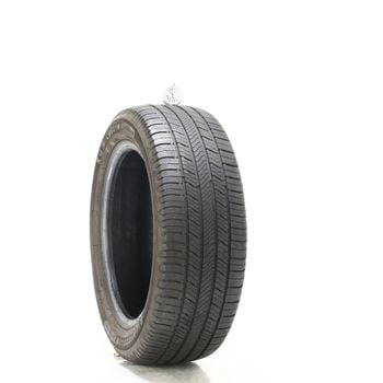 Set of (2) Used 215/55R17 Michelin Defender 2 94H - 6.5/32