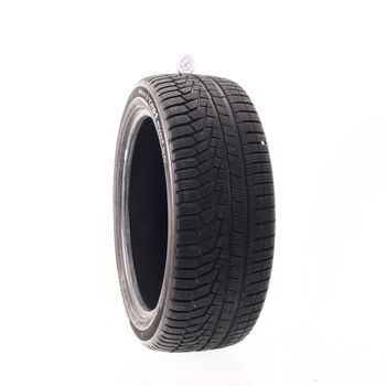 Used 255/45R20 Hankook Winter iCept evo2 SUV (W320A) 105V - 10/32