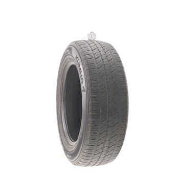 Used 235/65R18 Kumho Crugen Premium 110V - 7/32