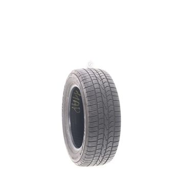 Set of (2) Used 215/55R16 Falken Aklimate 97H - 8.5-9.5/32