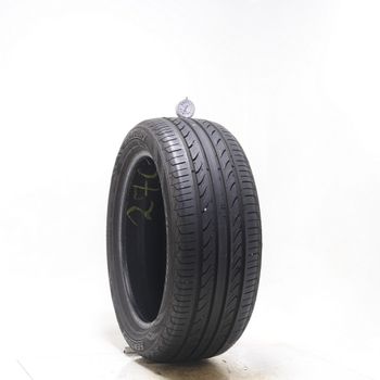Set of (4) Used 215/50ZR17 Sentury UHP 95W - 8/32