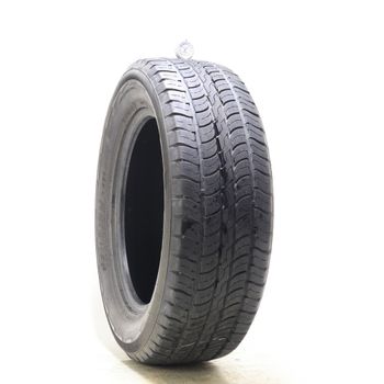 Set of (2) Used 275/60R20 Fuzion SUV 115H - 8.5/32