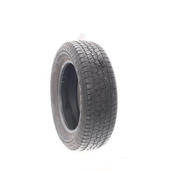 Set of (2) Used 225/65R17 Yokohama Geolandar CV 4S G061 102H - 7.5-8.5/32