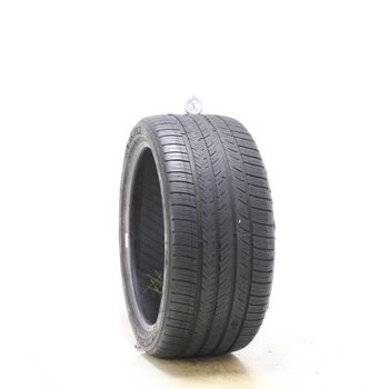 Set of (2) Used 275/35ZR19 Michelin Pilot Sport All Season 4 100Y - 5.5-6/32