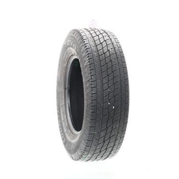 Set of (2) Used LT245/75R17 Toyo Open Country H/T 121/118S - 9.5-11/32