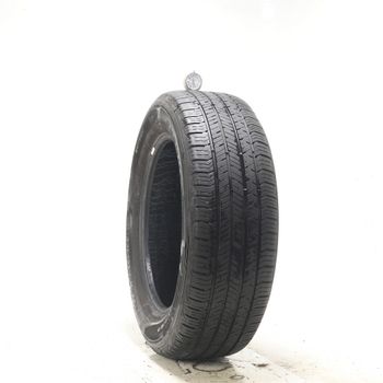 Set of (4) Used 235/60R18 Hankook Mavis Traction Control 4Season 107V - 6.5/32