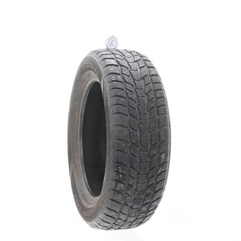 Used 225/60R18 Mastercraft Glacier Trex Studded 100H - 8/32