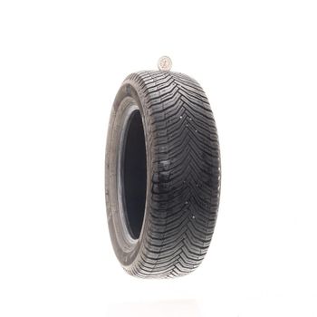 Set of (2) Used 215/65R17 Michelin CrossClimate 2 99H - 7.5-8.5/32