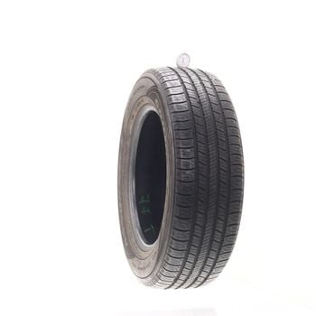 Set of (4) Used 235/65R18 Goodyear Assurance All-Season 106H - 7-7.5/32