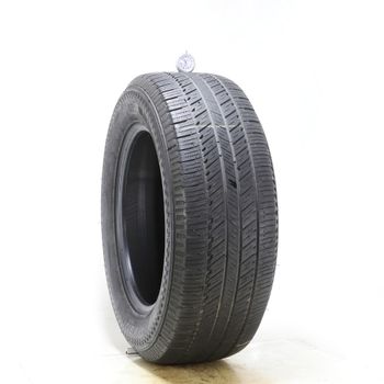 Set of (2) Used 265/60R18 Blackhawk Hiscend-H HT01 110T - 6-6.5/32