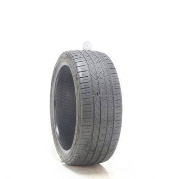 Used 225/40ZR18 Falken Pro G5 Sport A/S 92Y - 5/32