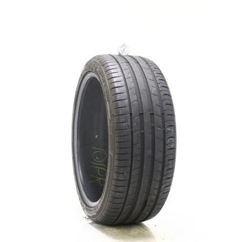 Used 255/40R21 Toyo Proxes Sport SUV 102Y - 8/32