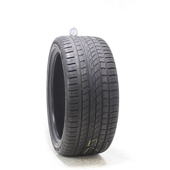 Used 295/35ZR21 Continental CrossContact UHP MO 107Y - 7/32