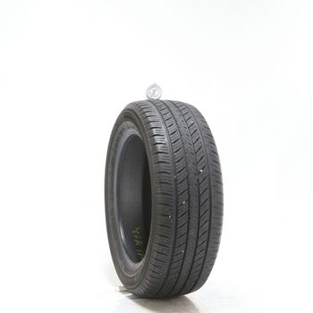 Set of (2) Used 205/55R16 Yokohama YK-GTX 91H - 8-8.5/32