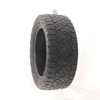 Used LT285/55R20 Nitto Recon Grappler A/T 122/119S - 9.5/32
