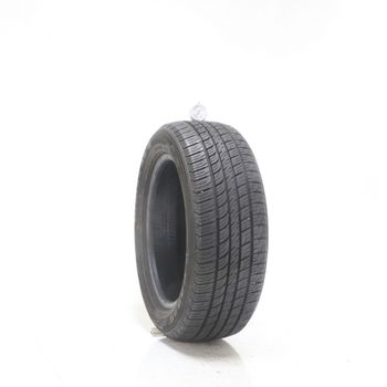 Set of (2) Used 205/55R16 Radar Dimax AS-8 91V - 8.5/32