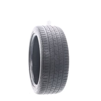 Set of (2) Used 255/40R19 Continental ContiProContact AO 100H - 7-8.5/32
