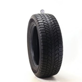 Set of (2) Used 245/60R18 General Grabber Arctic 109T - 8.5-10/32