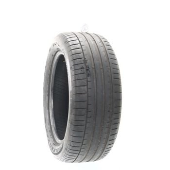 Set of (2) Used 275/50R20 Falken Azenis FK520 MO 113V - 7/32