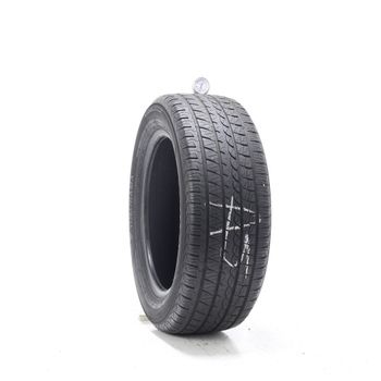 Set of (2) Used 225/55R17 Yokohama Advan A83B 95V - 7.5/32