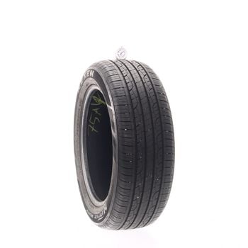 Set of (4) Used 225/55R18 Nexen N'Priz RH7 97H - 8.5-9.5/32