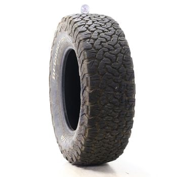 Used LT265/70R17 BFGoodrich All-Terrain T/A KO2 112/109S - 12/32