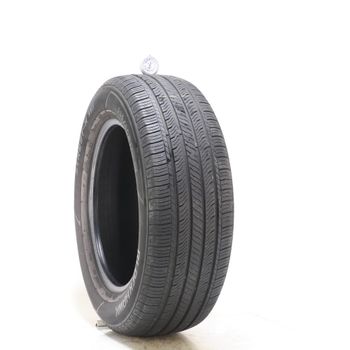 Set of (2) Used 235/60R17 Blackhawk Street-H HH11 102T - 7.5-8/32