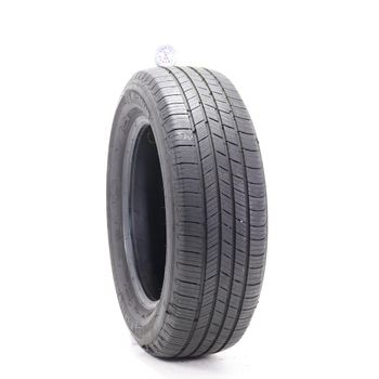 Set of (2) Used 195/65R15 Michelin Defender T+H 91H - 6/32