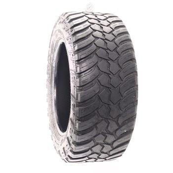 Used LT35X12.5R20 AMP Mud Terrain Attack M/T A 121Q - 9/32