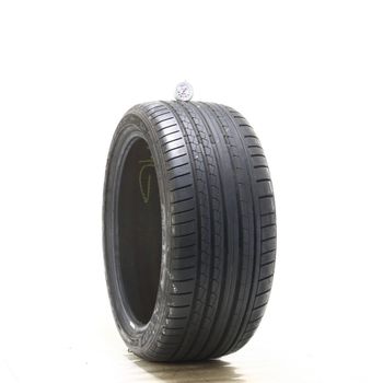 Used 275/35R19 Dunlop SP Sport Maxx GT DSST Run Flat 96Y - 8.5/32