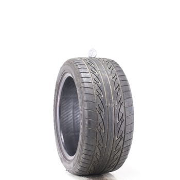 Set of (2) Used 275/40R17 Firestone Firehawk Wide Oval Indy 500 98W - 8-8.5/32