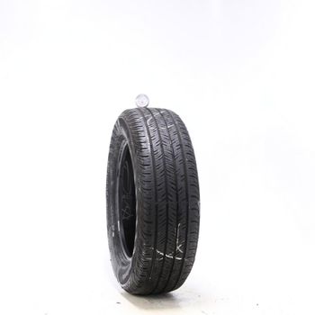 Set of (2) Used 205/65R16 Continental ContiProContact 95H - 6.5-7/32