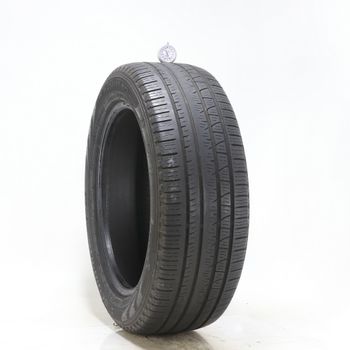 Set of (2) Used 235/55R19 Pirelli Scorpion Verde LR 105V - 6-7/32