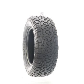 Set of (2) Used 265/65R17 Comforser CF1100 112S - 11.5/32