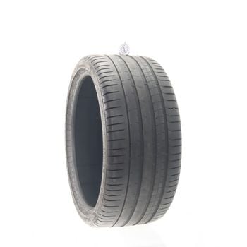 Set of (2) Used 315/30R22 Pirelli P Zero PZ4 107Y - 6-7.5/32