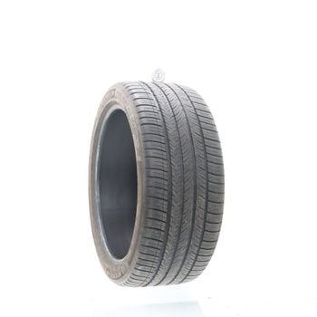 Set of (2) Used 275/40ZR21 Michelin Pilot Sport All Season 4 107Y - 7-8.5/32