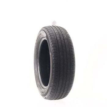 Set of (4) Used 225/60R18 Michelin Primacy A/S 104H - 7.5/32