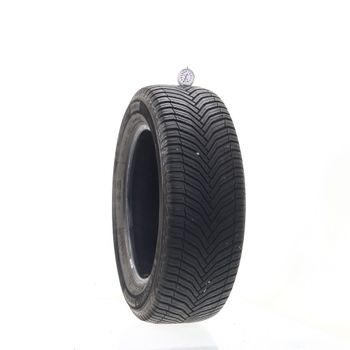 Set of (2) Used 225/60R17 Michelin CrossClimate 2 99H - 8/32