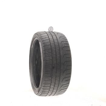 Used 255/35R19 Pirelli Winter 270 Sottozero Serie II L 96W - 7.5/32