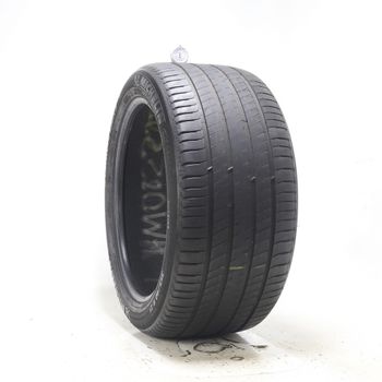 Used 315/40R21 Michelin Latitude Sport 3 MO-S Acoustic 111Y - 6.5/32