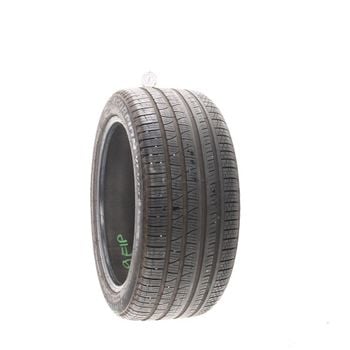 Set of (4) Used 295/40R20 Pirelli Scorpion Verde NO 106V - 7.5-9/32