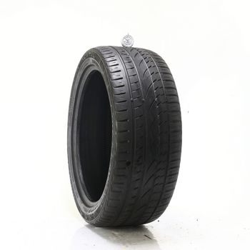 Used 265/40R21 Continental CrossContact UHP 105Y - 4.5/32