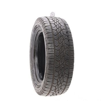 Set of (2) Used 275/60R20 Continental TerrainContact AT 115S - 11/32