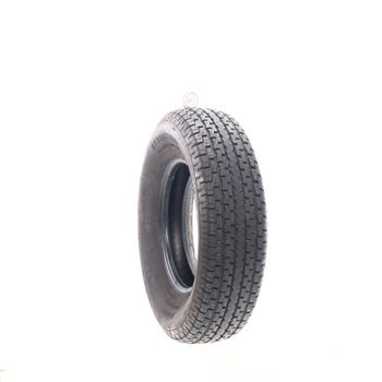 Set of (2) Used ST225/75R15 Freestar M108 Plus Radial ST 117/112M - 8.5-9/32