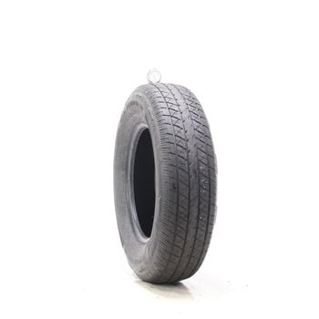 Set of (2) Used ST205/75R15 Rainier ST 101/97M - 6.5-7.5/32