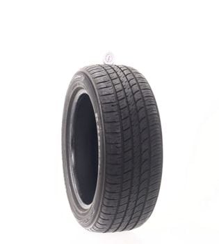 Set of (2) Used 215/55R17 Radar Dimax AS-8 94V - 7.5-9/32