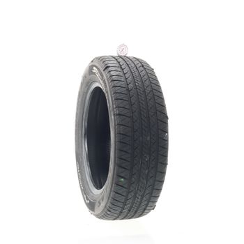 Set of (2) Used 225/60R17 Douglas Touring A/S 99H - 8.5/32