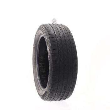 Set of (2) Used 235/55R19 Falken Ziex CT60 A/S 105V - 6/32