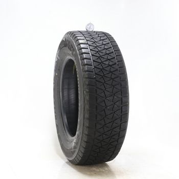 Set of (2) Used 265/65R18 Bridgestone Blizzak DM-V2 112R - 7.5-9/32